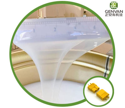 Self-Lubricating Liquid Silicone Rubber